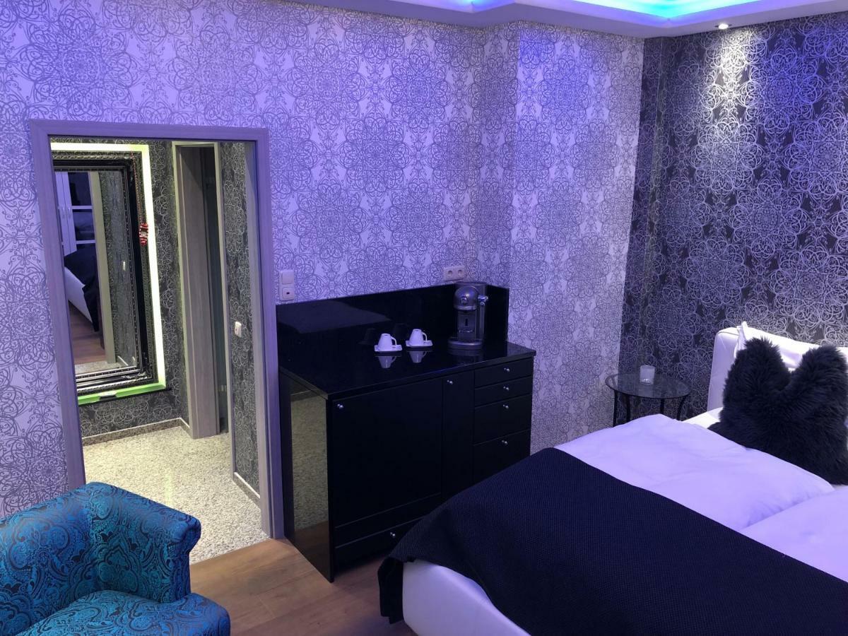 City Luxus Appartement Naehe Koeln Messe - Lanxess Arena المظهر الخارجي الصورة